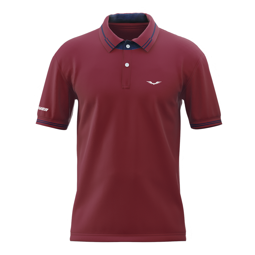 Camisas Polo Seda Licra Algodón